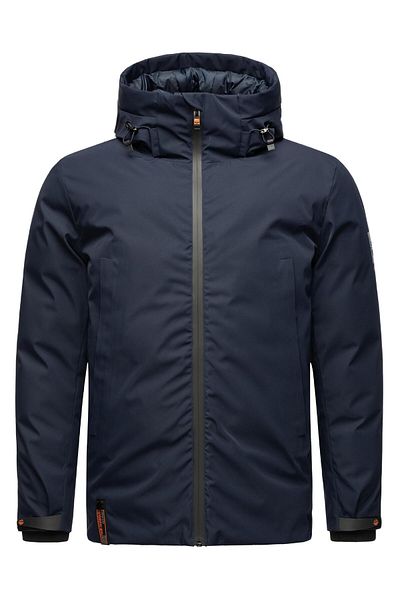 STONE HARBOUR Winterjacke Moagaa
