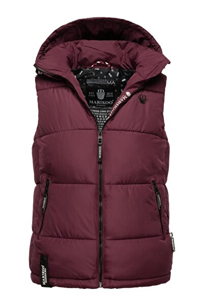 Marikoo Steppweste Eisflöckchen