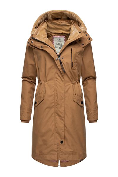 Ragwear Kurzmantel Nicco