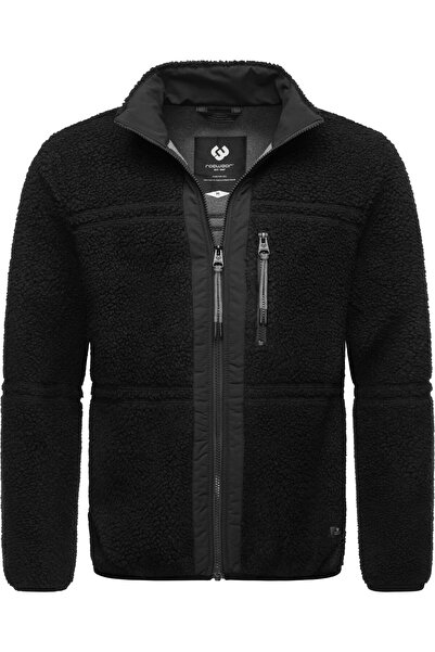 Ragwear Plüschjacke Noory