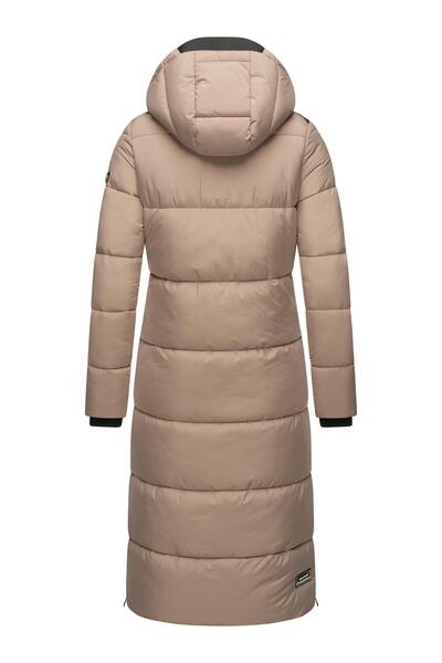 Marikoo Steppmantel Reliziaa