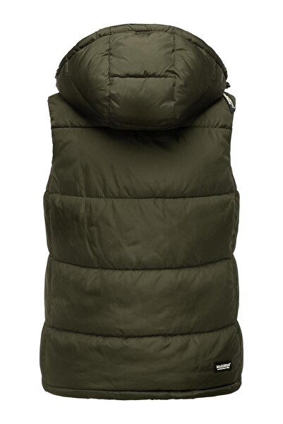 Marikoo Steppweste Eisflöckchen