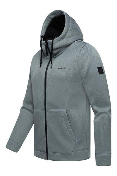 Ragwear Kapuzenstrickjacke Fabian