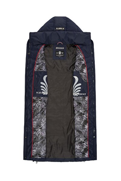 Navahoo Steppweste Brezelchen