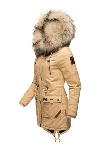 Navahoo Wintermantel Honigfee