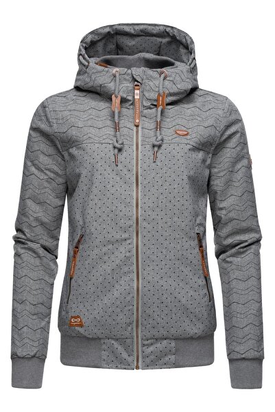 Ragwear Winterjacke Nuggie Zig Zag Intl.