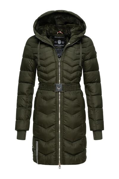 Navahoo Steppmantel Alpenveilchen