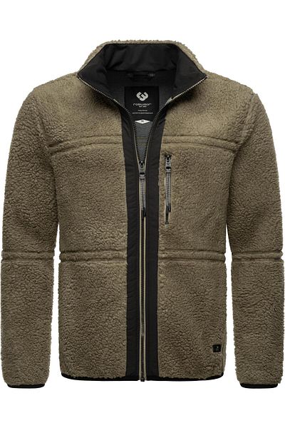 Ragwear Plüschjacke Noory
