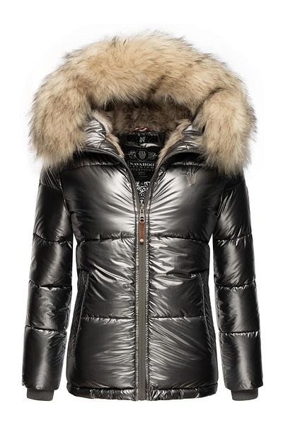 Navahoo Winterjacke Tikunaa