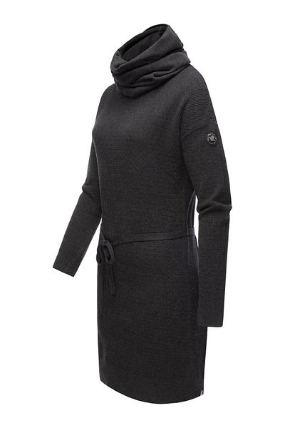Ragwear Sweatkleid Babett Dress Intl.
