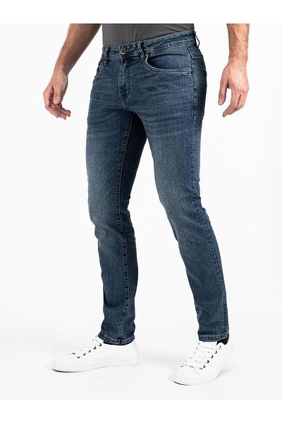 Peak Time Slim-fit-jeans Mailand