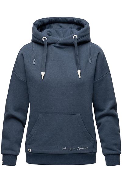 Navahoo Kapuzensweatshirt Zuckerbärchen