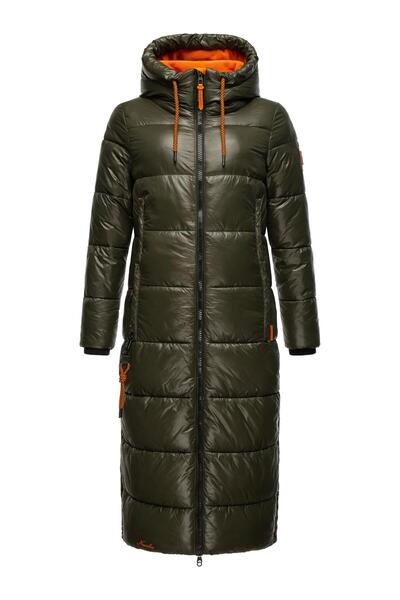 Navahoo Steppmantel Schmuseengel