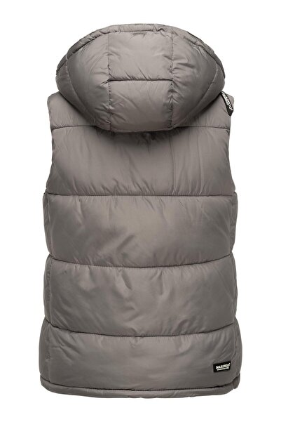 Marikoo Steppweste Eisflöckchen