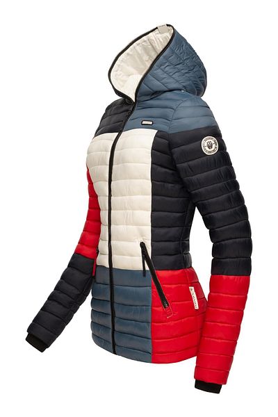 Navahoo Steppjacke Çok Kültürlü