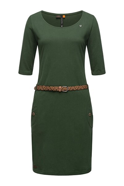 Ragwear Hemdkleid Tannya Solid