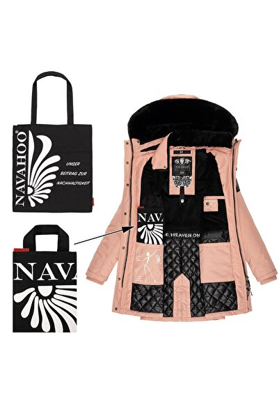 Navahoo Wintermantel Tiniis