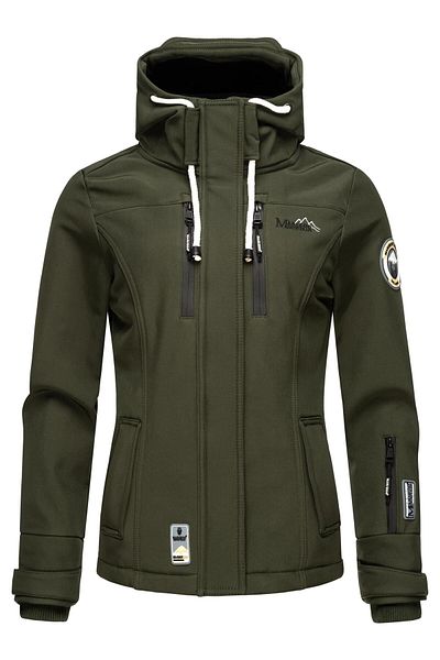 Marikoo Übergangsjacke Kleinezicke