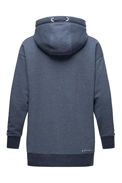 Navahoo Kapuzensweatshirt Silberengelchen