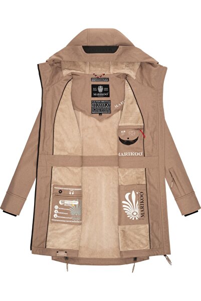 Marikoo Funktionsmantel Racquellee