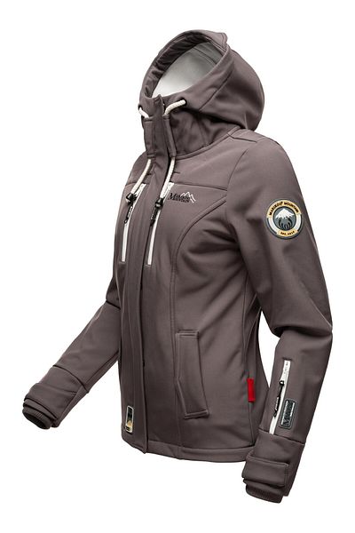 Marikoo Übergangsjacke Kleinezicke