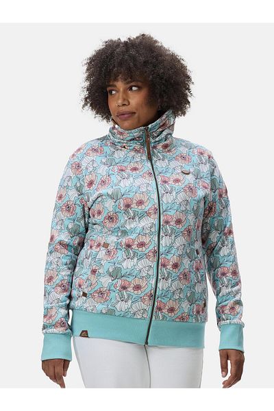 Ragwear Sweatjacke Izolda Plus