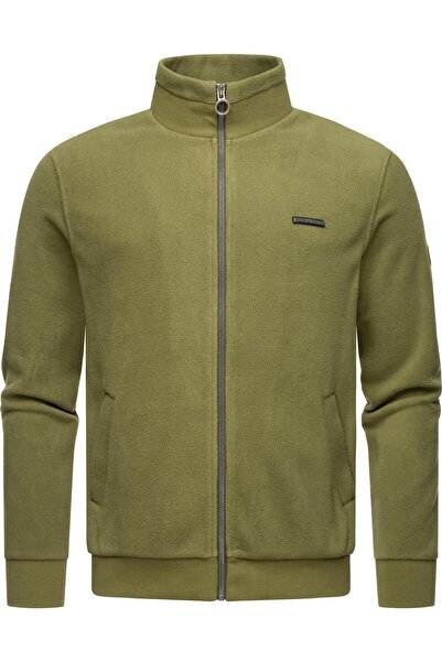 Ragwear Sweatjacke Trayne Fleece