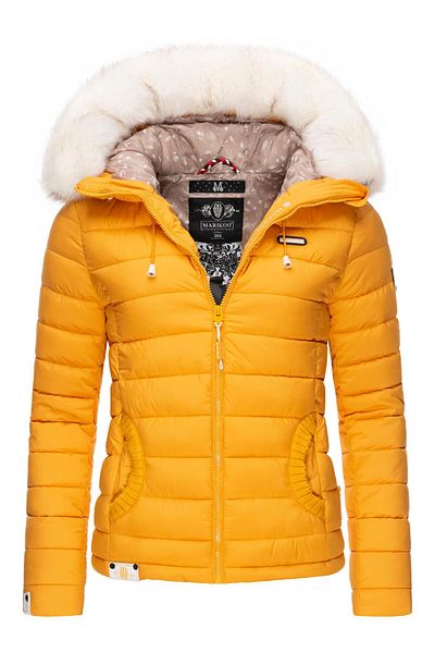 Marikoo Übergangsjacke Nasriin