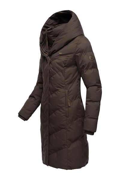 Ragwear Natalka'da basamaklı şömine