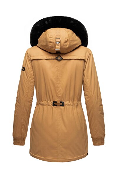 Navahoo Wintermantel Olessaa