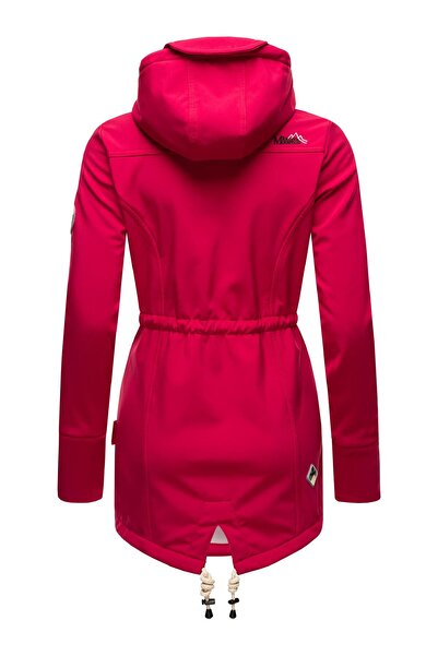 Marikoo Funktionsmantel Zimtzicke