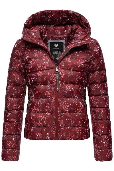 Ragwear Steppjacke Tiasa