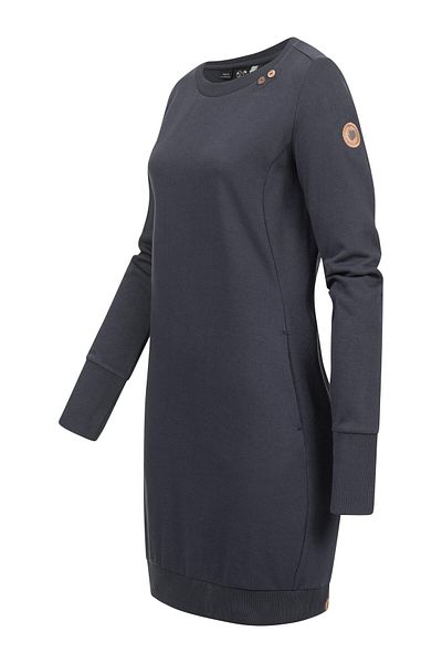Ragwear Sweatkleid Menita Organic