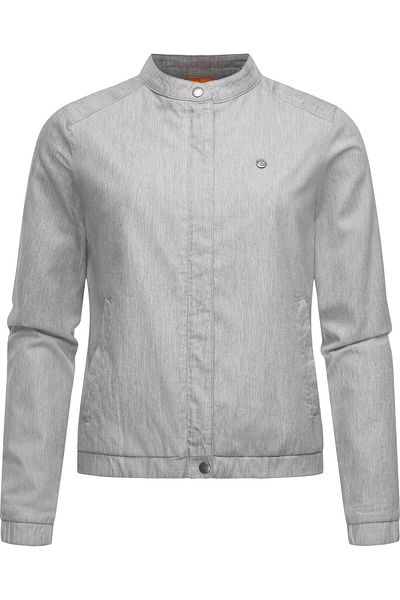 Ragwear Malawi Kurzjacke – Relaxed Fit Jeans