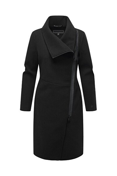 Navahoo Kurzmantel Samtrose 14