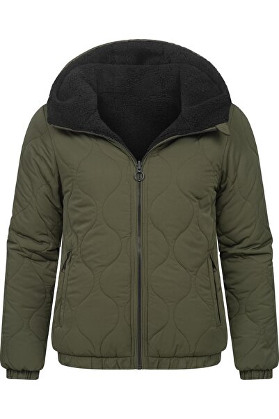 Ragwear Winterjacke Qaria
