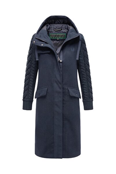 Navahoo Wintermantel Knit Babe 14