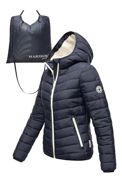 Marikoo Steppjacke Pack Mich Ein