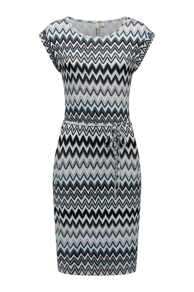 Ragwear Sommerkleid Taggien Print