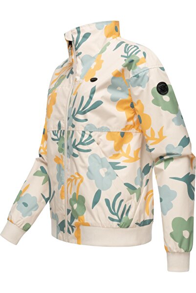 Ragwear Übergangsjacke Goona Print