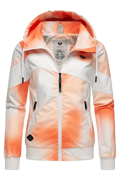Ragwear Übergangsjacke Nuggie Block Ombre Uluslararası.
