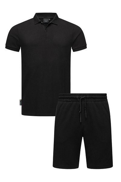 Ragwear Poloshirt Set Porpi
