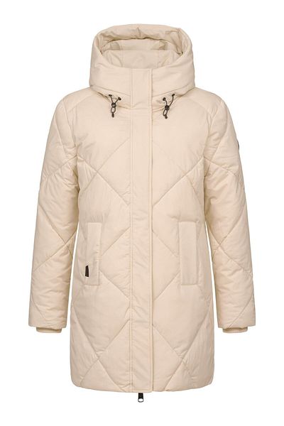 Ragwear Steppmantel Elmas