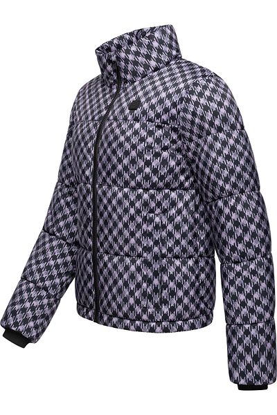 Ragwear Winterjacke Serah Print