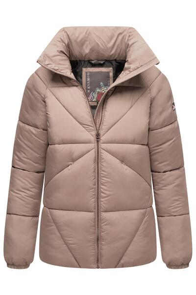 Navahoo Steppjacke Schokolinaa 14