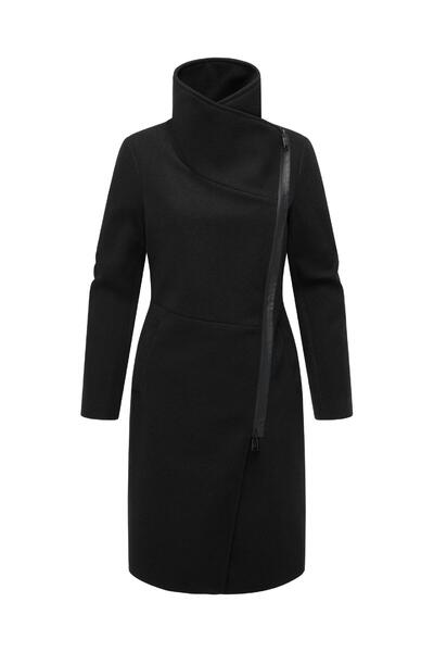 Navahoo Kurzmantel Samtrose 14