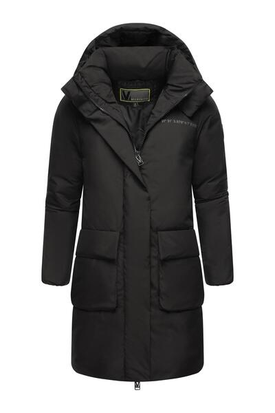 Marikoo Kurzmantel Nanami 16