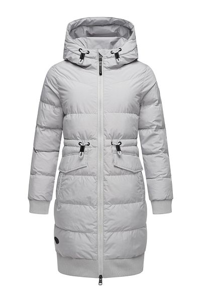 Ragwear Steppmantel Briosh