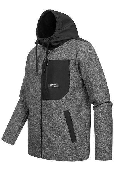 Ragwear Fleecejacke Brodney