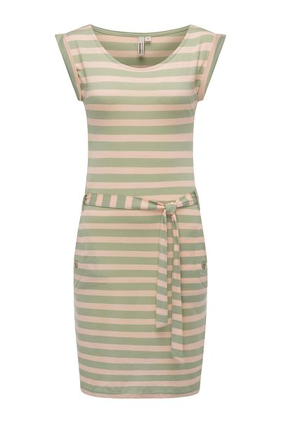 Ragwear Sommerkleid Tagg Stripes